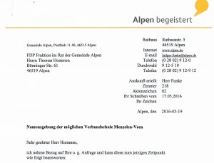 Auskunft_Anfrage_Schule